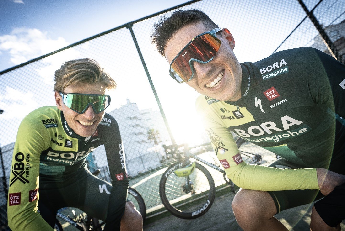 サングラスブランドのKOOからBORA-HANSGROHE限定カラーが登場