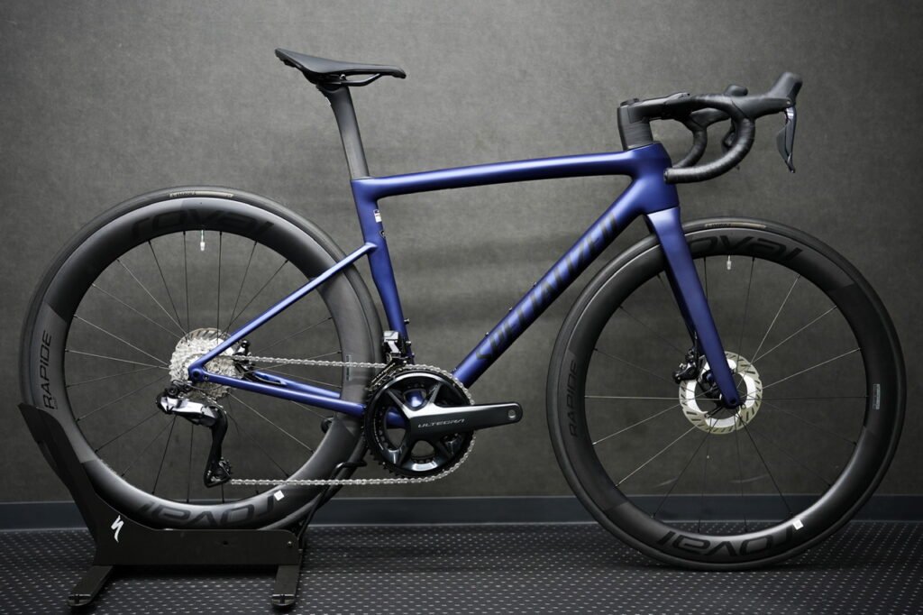 TARMAC SL8 PRO ULTEGRA DI2が入荷！ - スペシャライズド 仙台泉