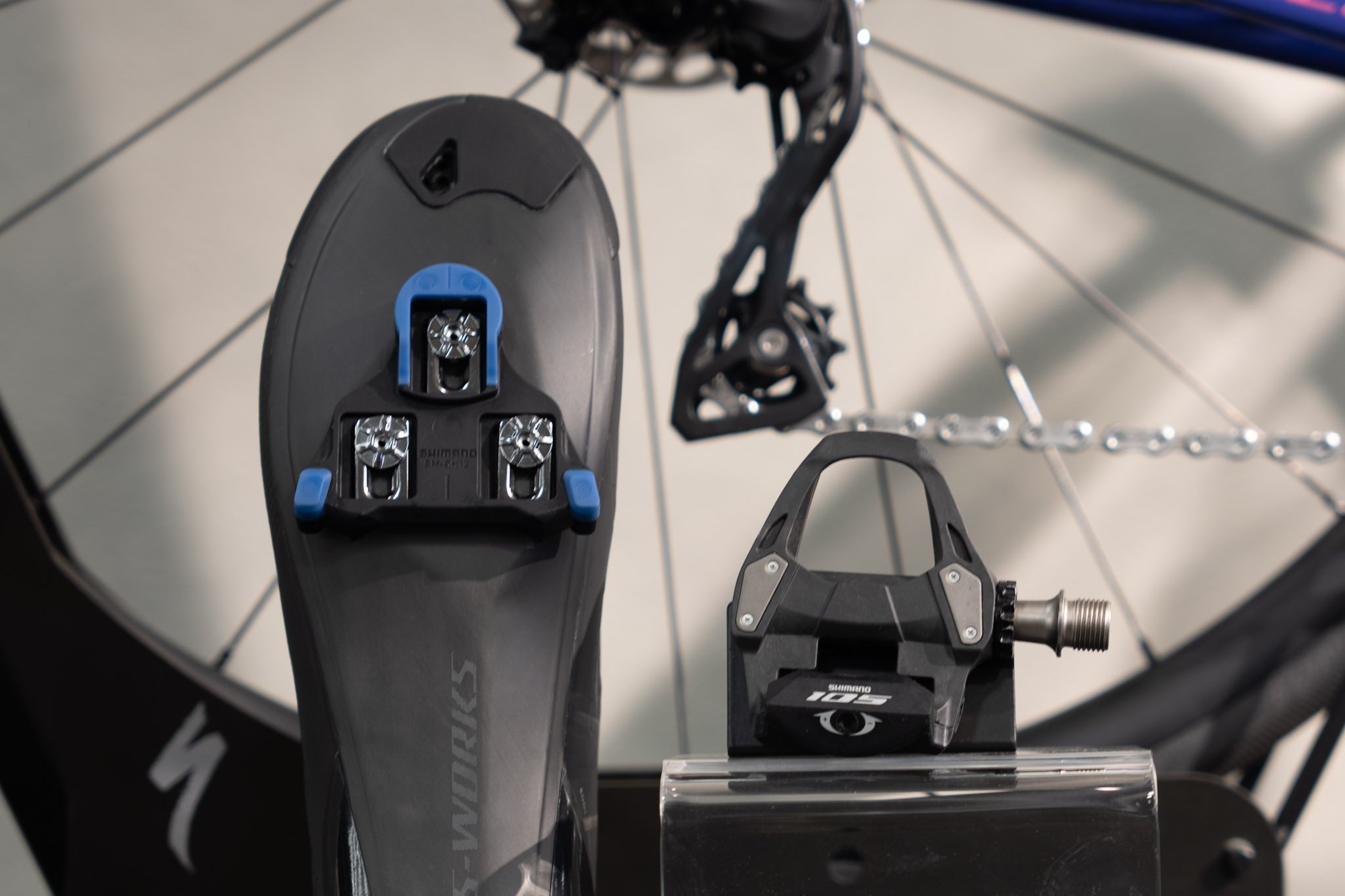 ロードバイクに慣れてきたら、ビンディングペダルにチャレンジ