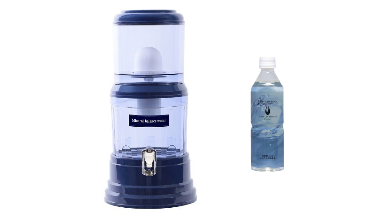 ポタポタクラブ ライフエッセンス1000mlx2 【公式通販】