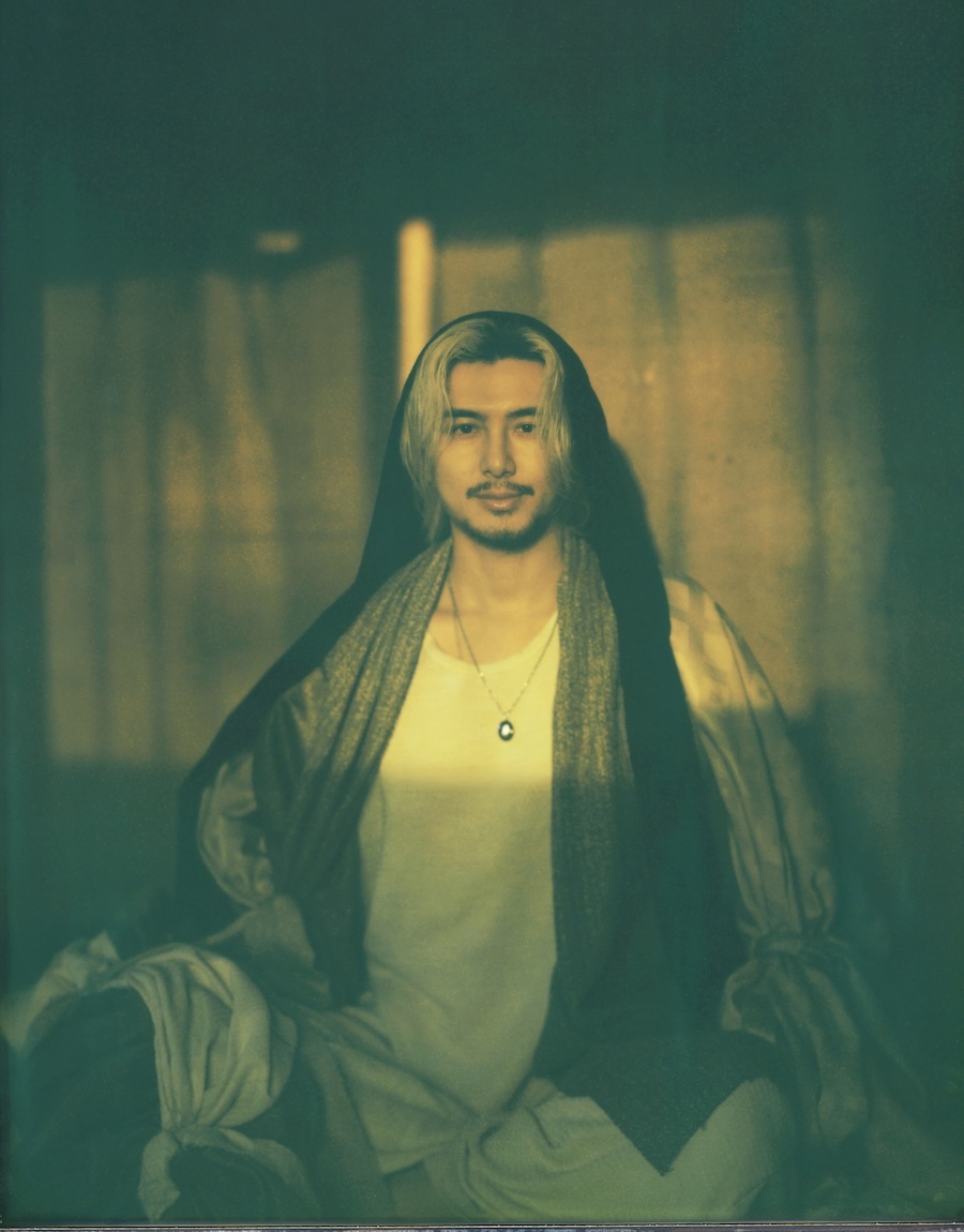 藤井 風、3rdアルバム『Prema』に特典として封入されるシリアル