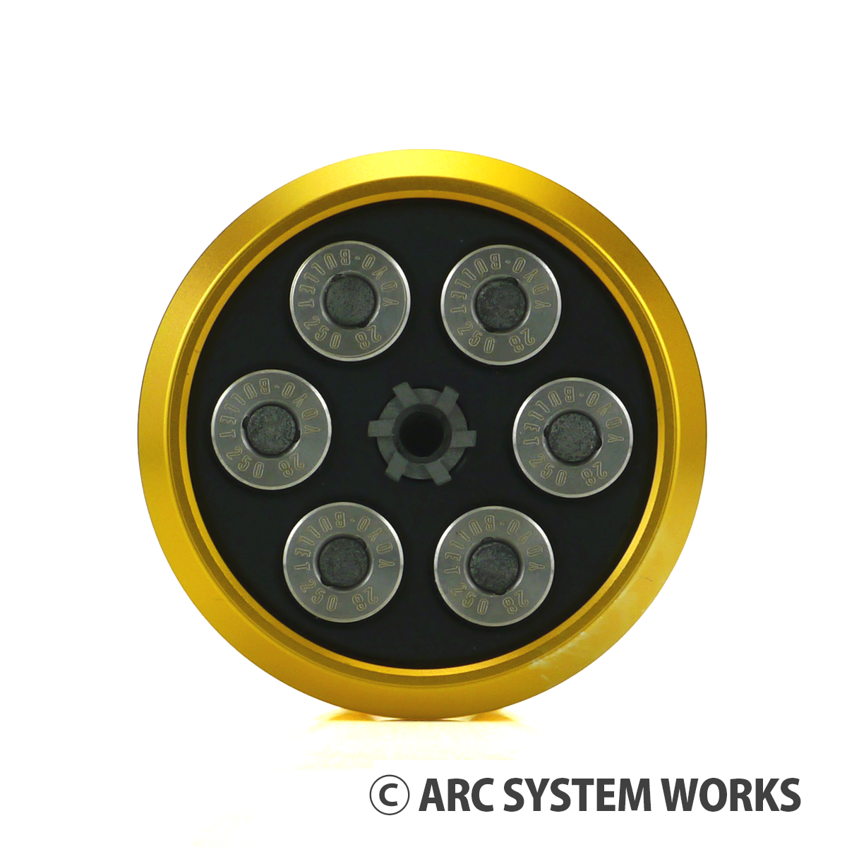 GUILTY GEAR -STRIVE- フルメタル ブリジットヨーヨー / Full Metal