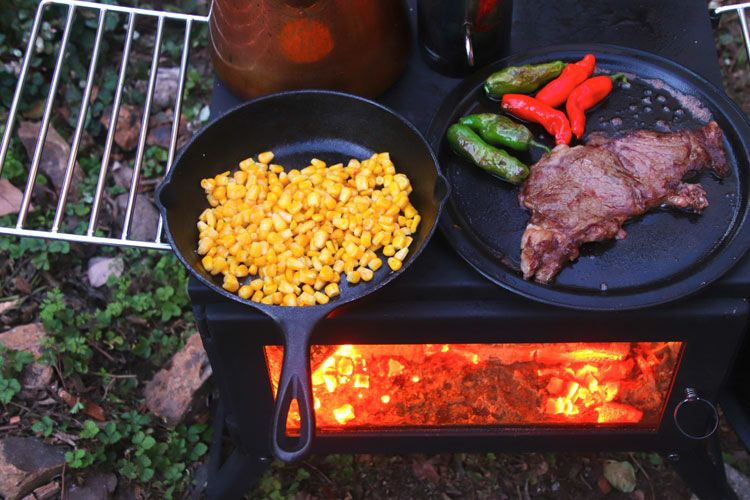 在庫限り】 Mt.SUMI マウントスミ 薪ストーブ オーラ ver.2 2024年製