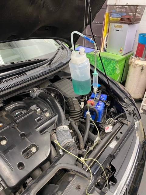 WAKO'S RECS「クルマの点滴」エンジン洗浄 | ENOMOTO