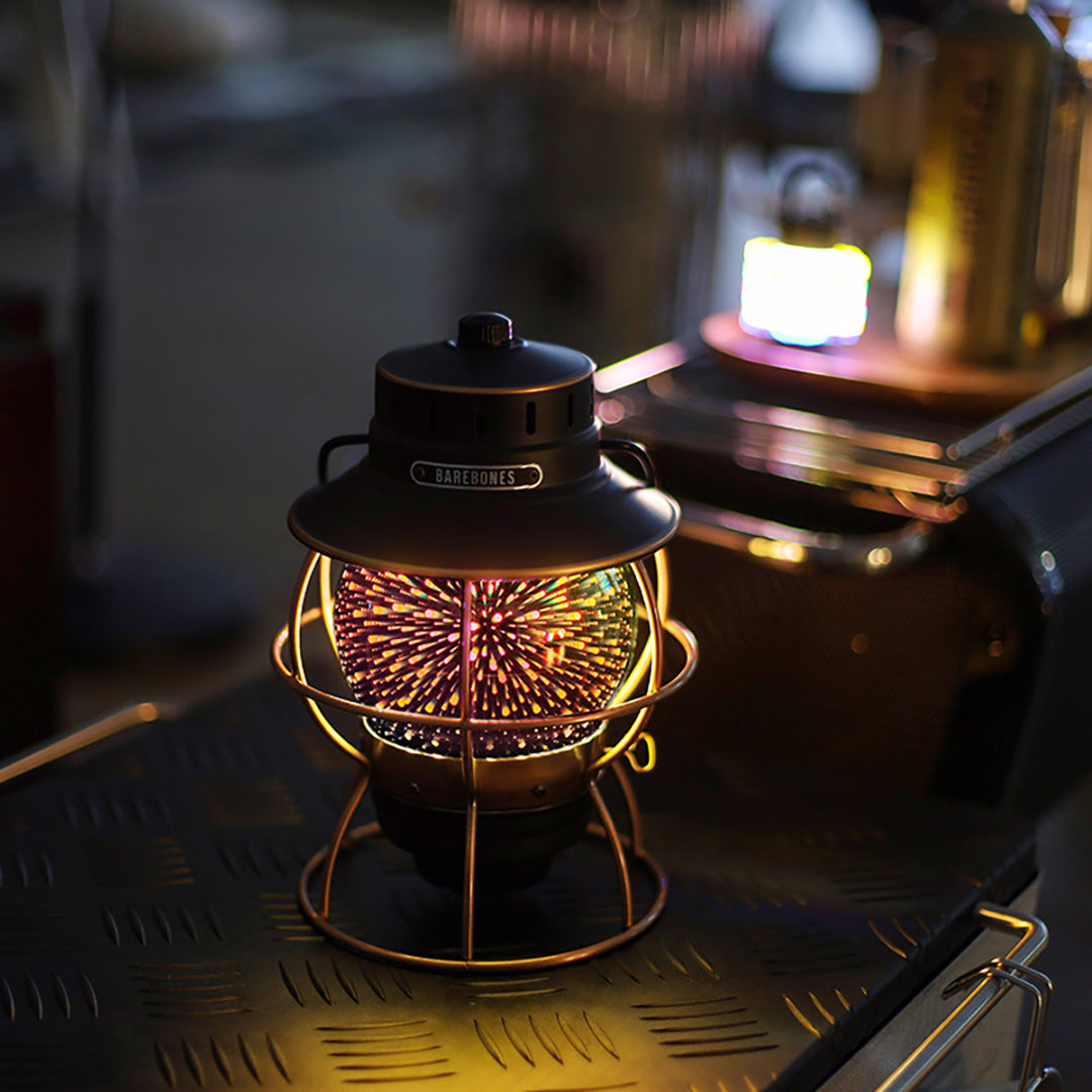 ThousWinds レイルロードランタン 純正交換用ホヤ付属 ThousWinds