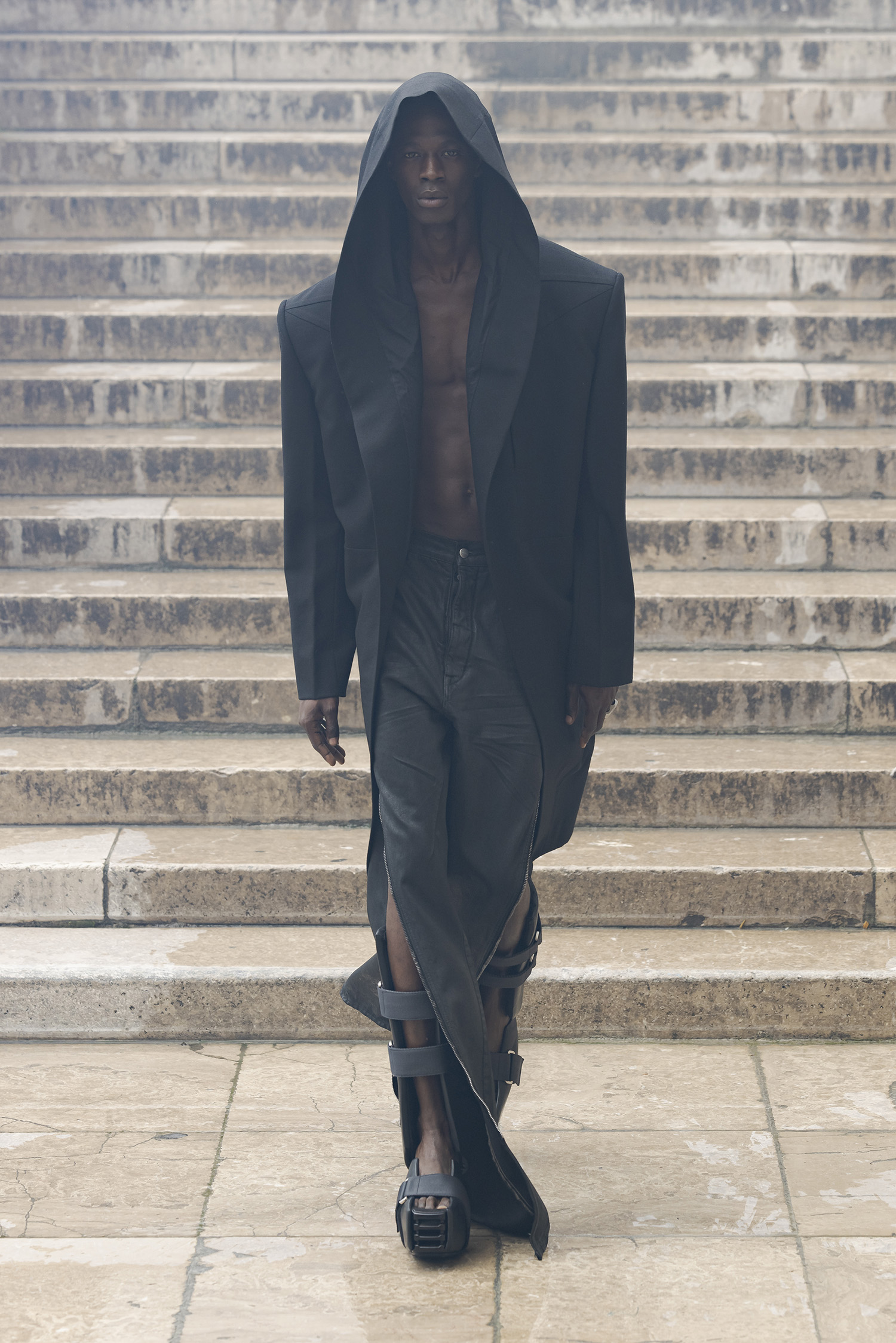 PFW SS24 RICK OWENS “LIDO” | SWAG HOMMES