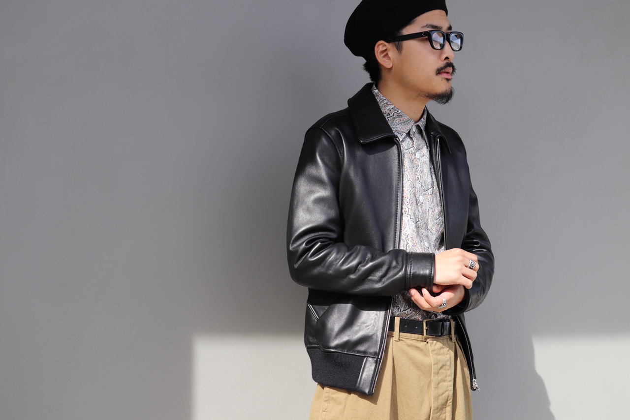 Men's A.P.C. MOTO ブルゾン