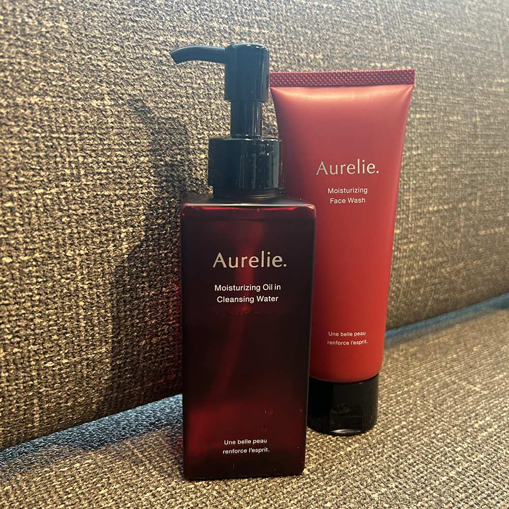 Aurelie. ⁄ オレリー 公式オンラインショップ 新品未使用3本セット
