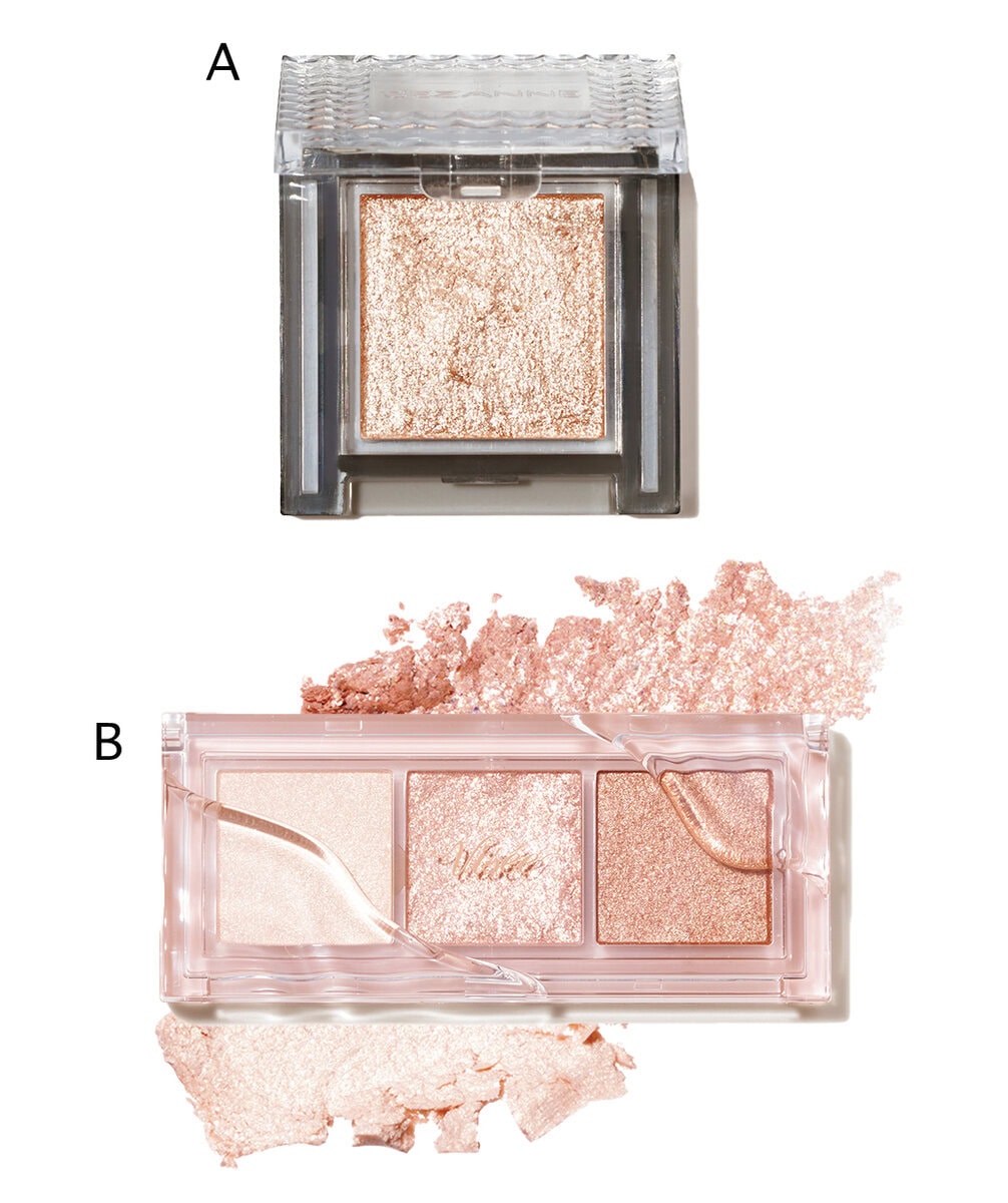 プチプラ縛り】アンダー2000円のキラキラコスメ＆洒落顔How to | sweet