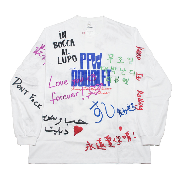 SWIPES / doublet/ダブレット 通販-正規取扱店/SWIPES-スワイプス