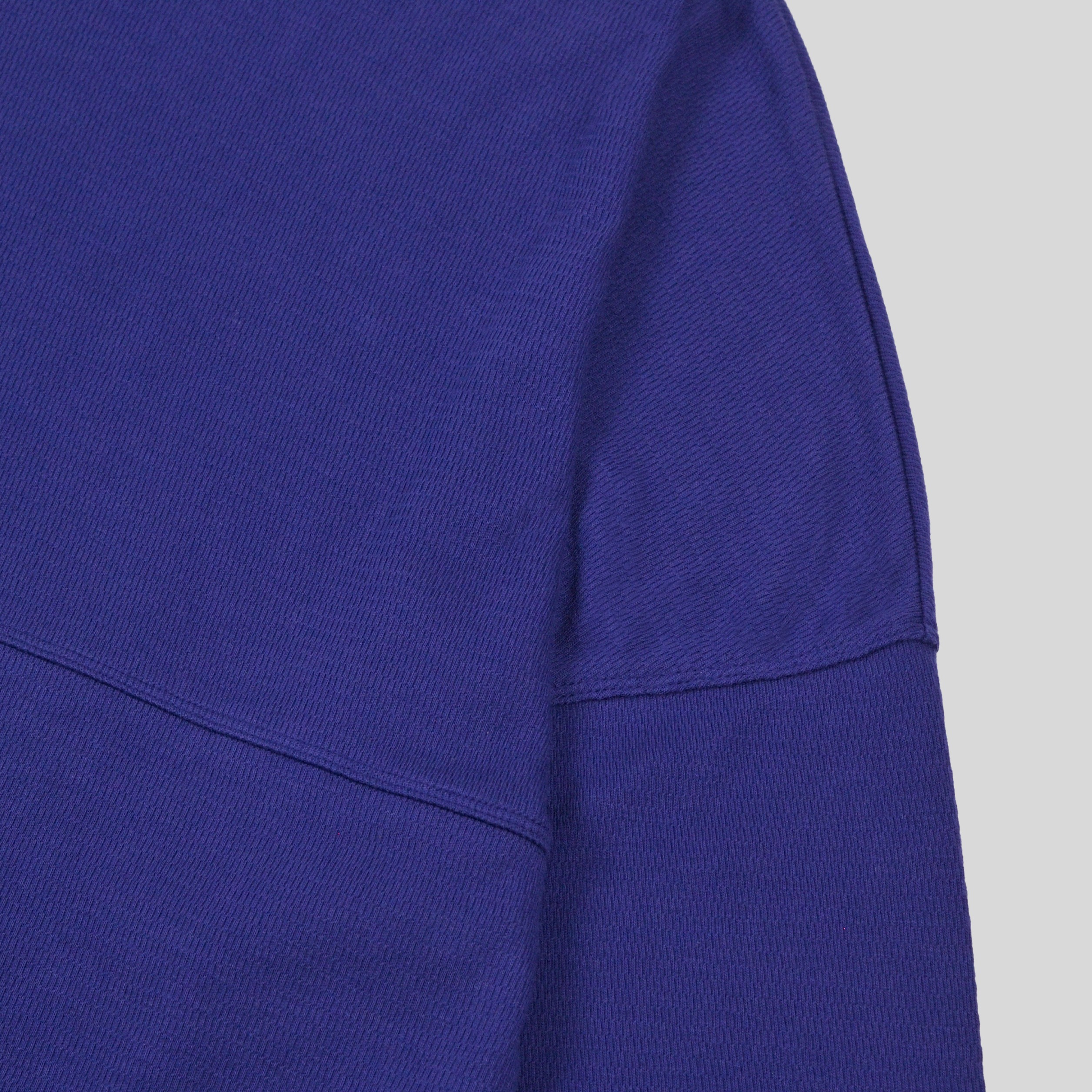 ULTERIOR｜C/CASH HONEYCOMB FOOTBALL TEE- STOTELA clothing store