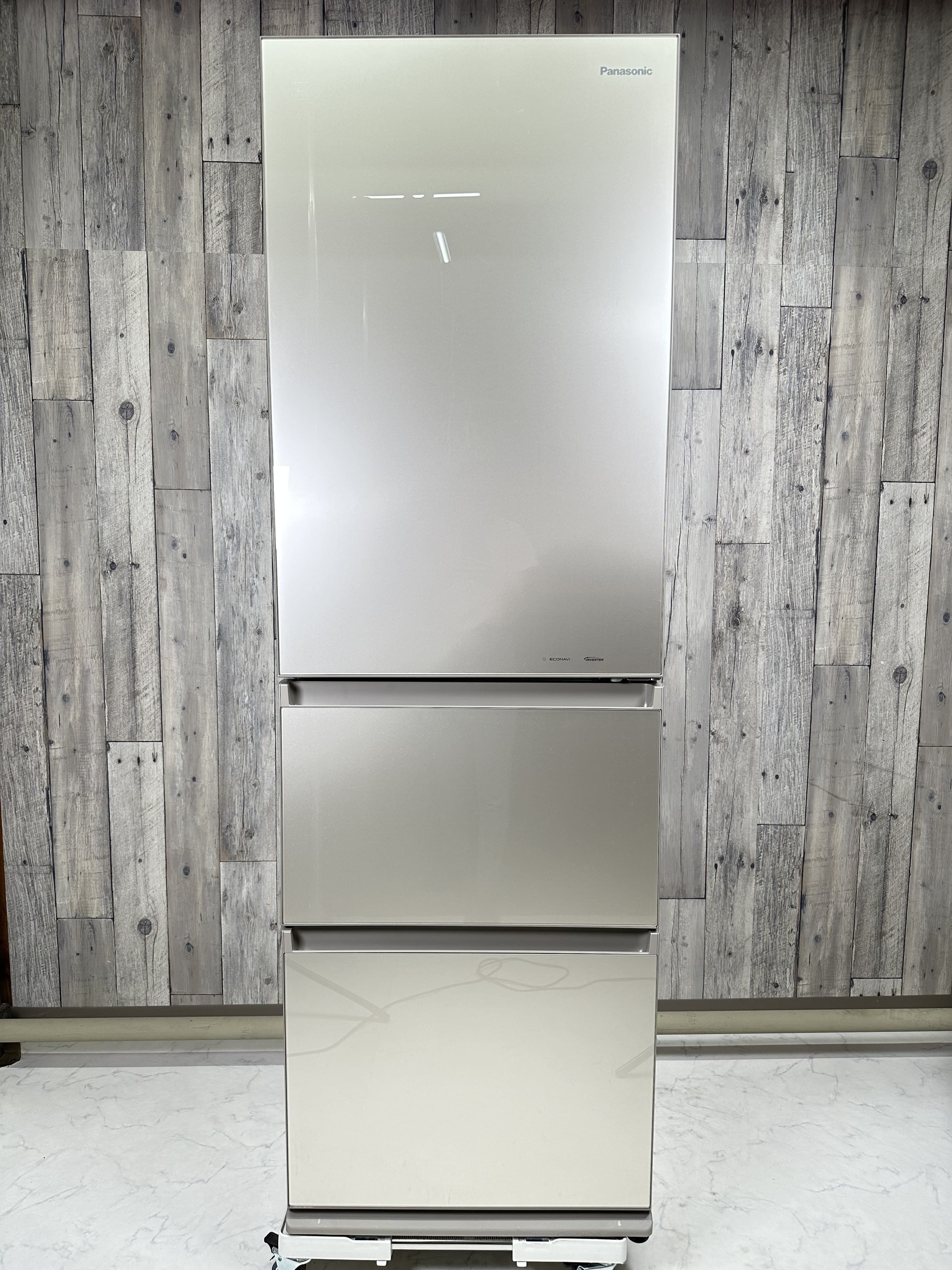 STOCKROOM-冷蔵庫 2019年製 panasonic Nr-c37hgm-n