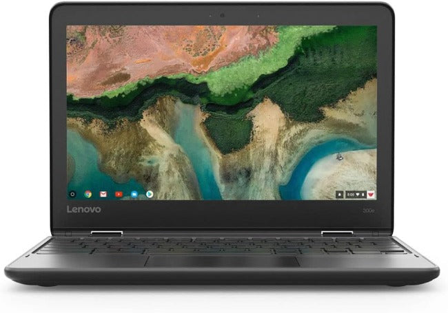 Lenovo Chromebook 300e 2nd Gen 2-in-1 - Celeron, 4GB/32GB