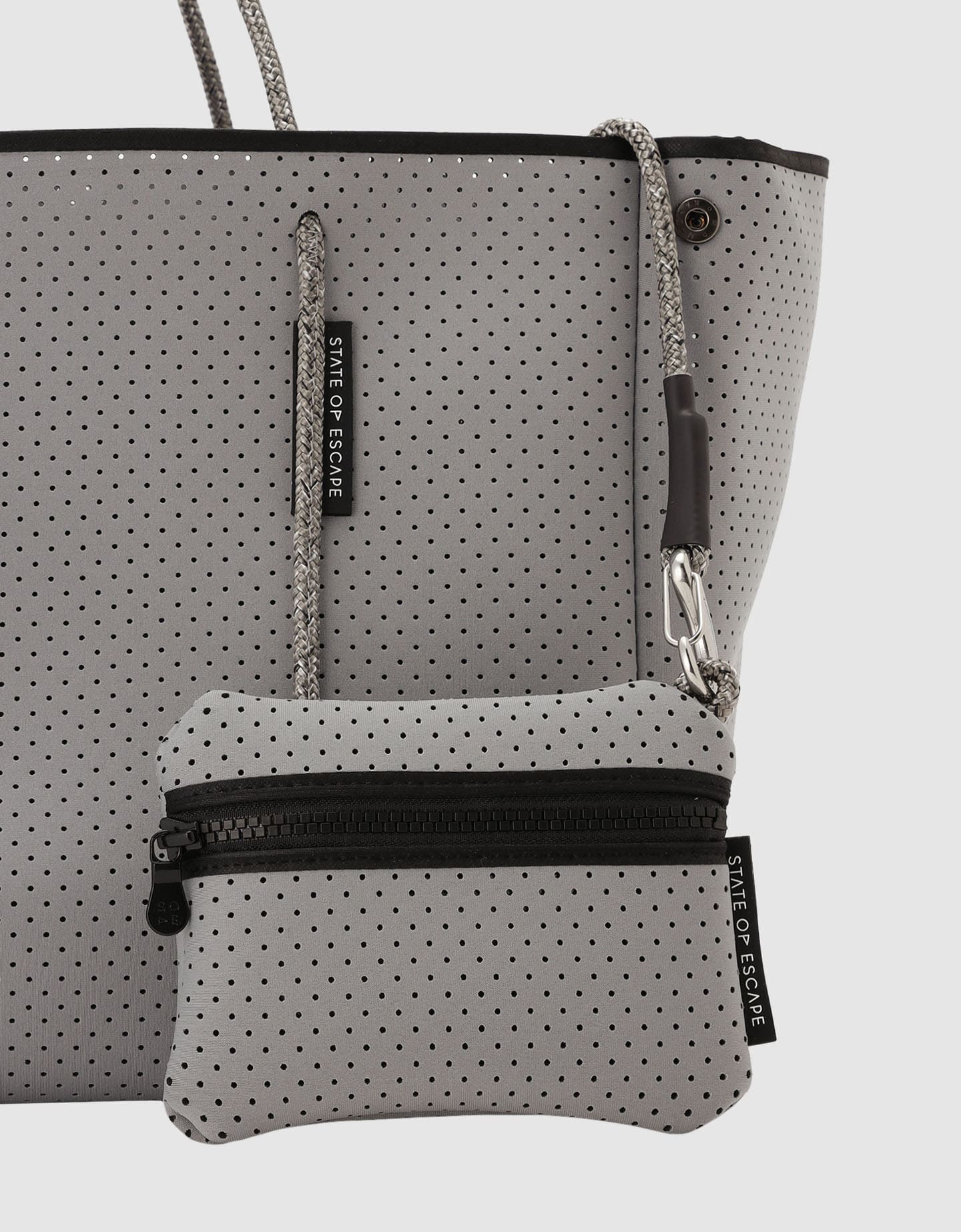 エスケープ トート ダブ ブレンドロープ｜Totes｜STATE OF ESCAPE