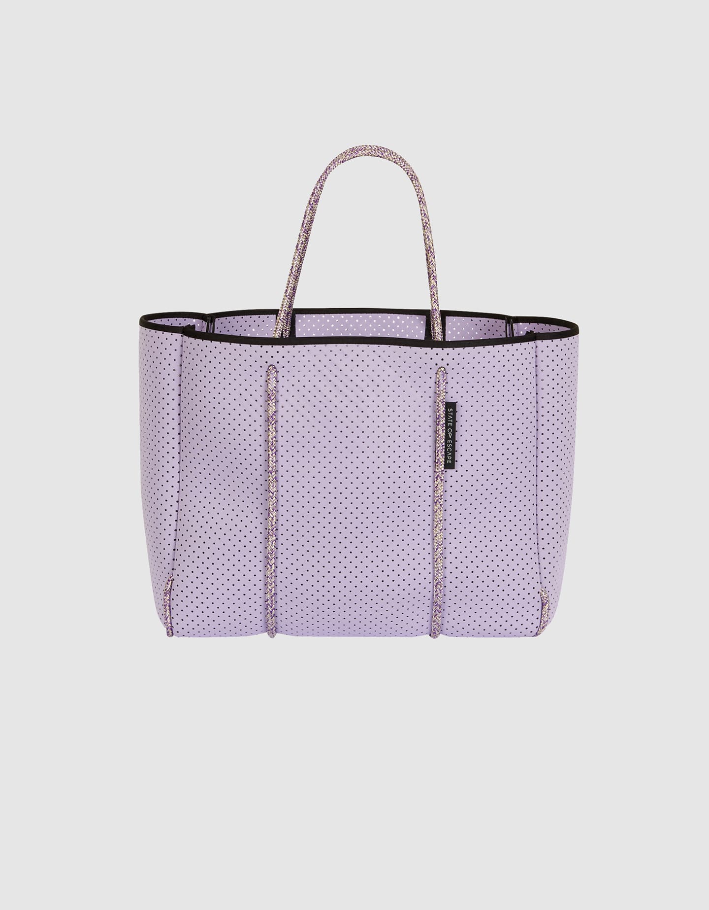 ソルスティス トート ラベンダー｜Totes｜STATE OF ESCAPE(ステート