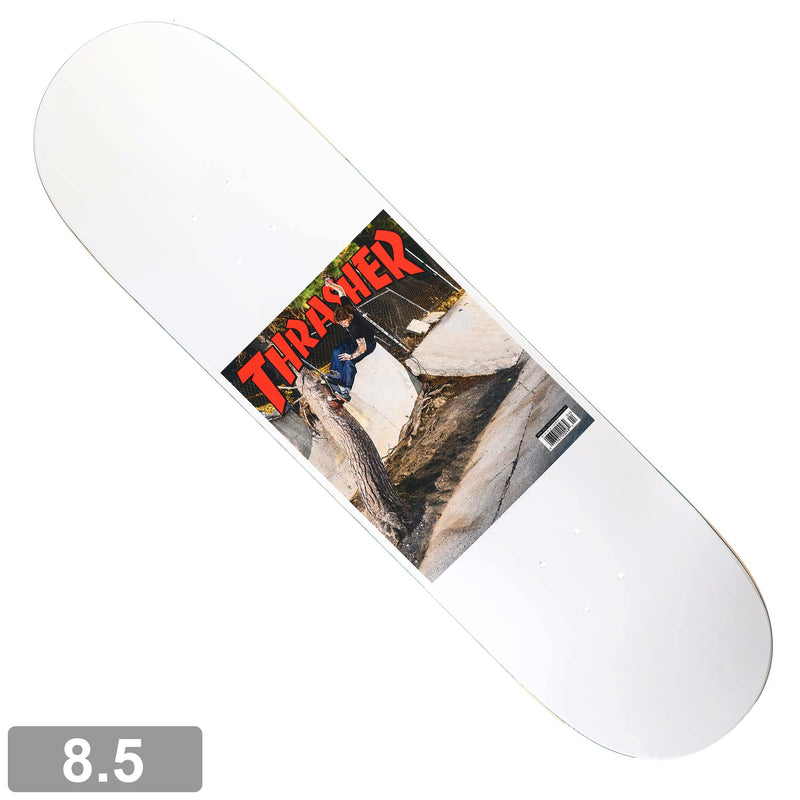 BAKER T-FUNK THRASHER COVER DECK 8.5 【 ベイカー T-FUNK