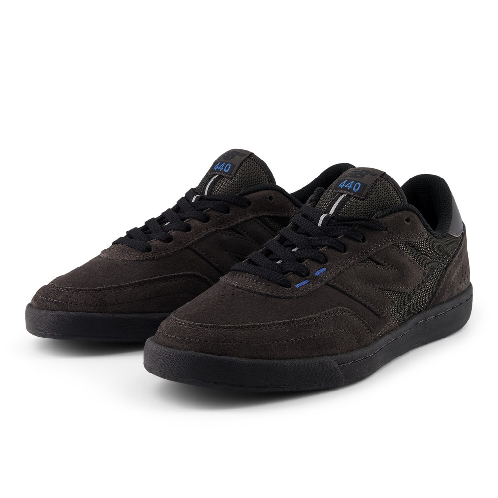NEW BALANCE NUMERIC 440 V2 WD 2 BLACK【 ニューバランス ヌメリック
