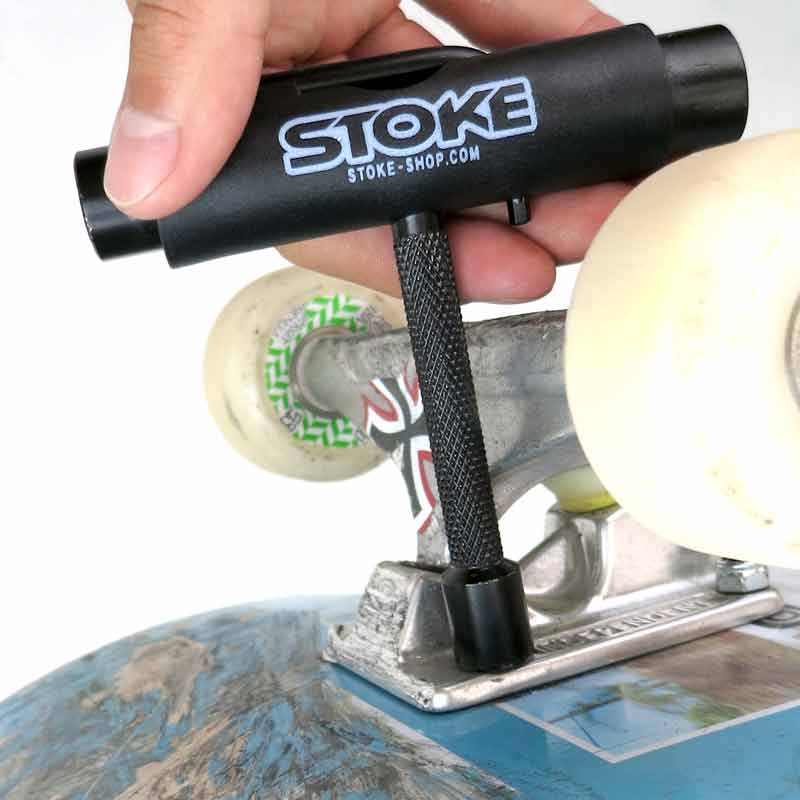 STOKE SKATEBOARD MULTI TOOL 【 ストーク スケートボード マルチ