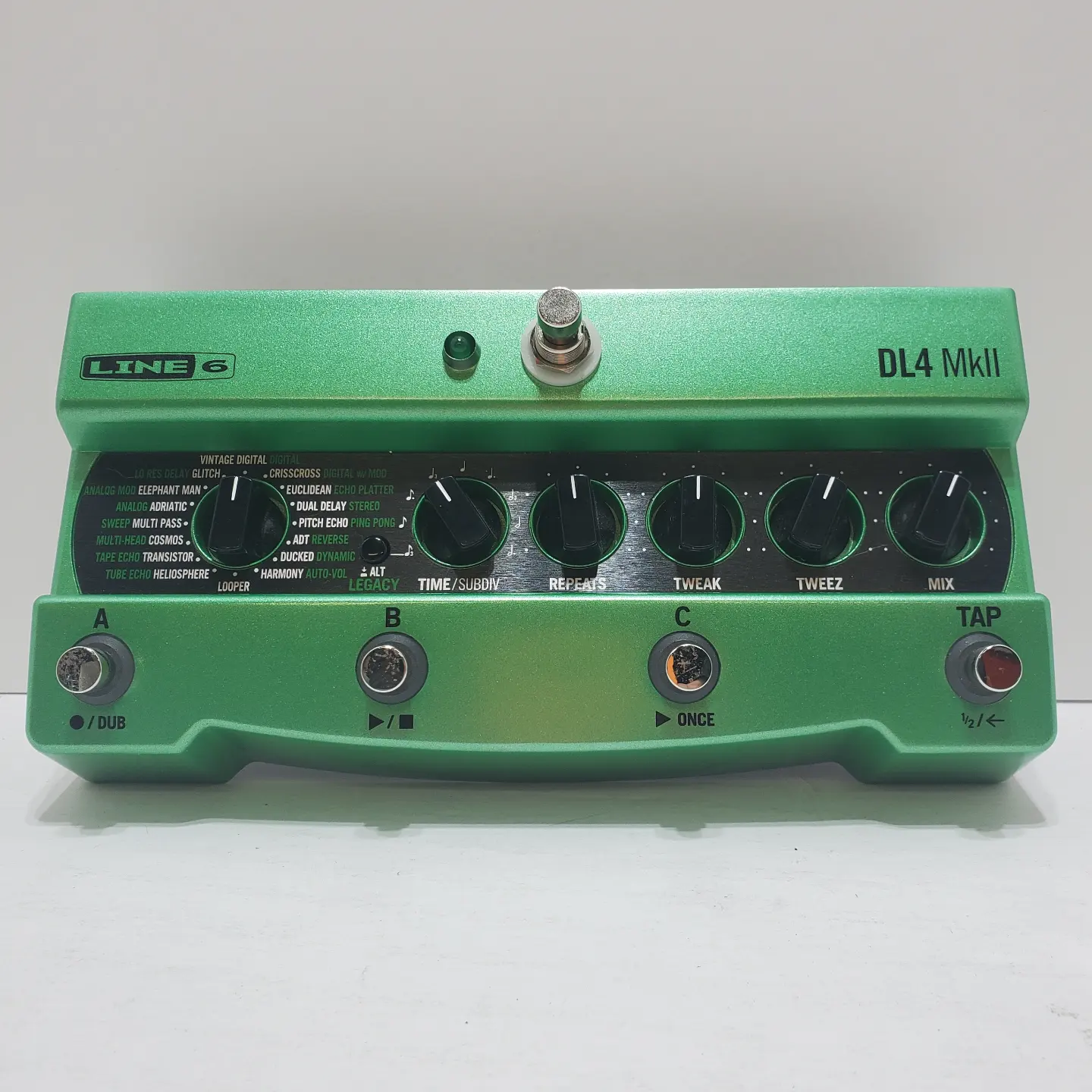 Line 6 DL4 Mkii Mods - Stompbox Electronics