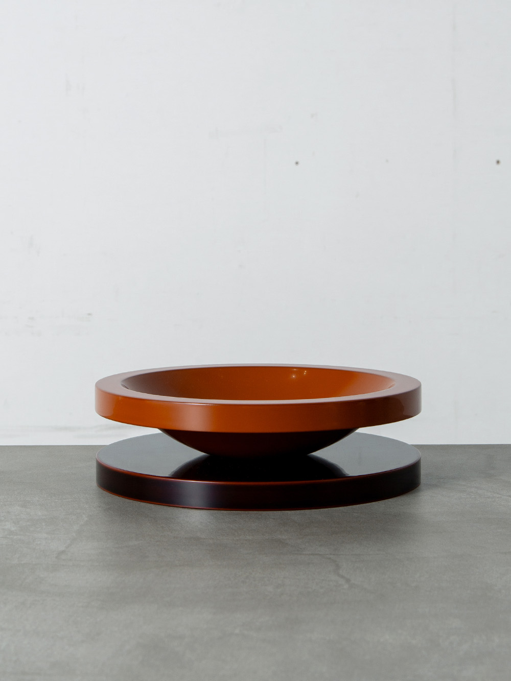 stoop | 'BASILICO BIG' Compote by Ettore Sottsass for MaruTomi