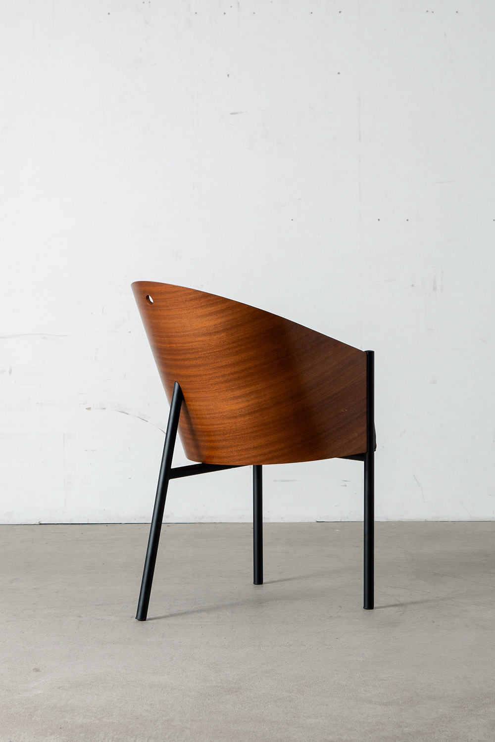 stoop | COSTES Chair by Philippe Starck for Driede in Mahogany