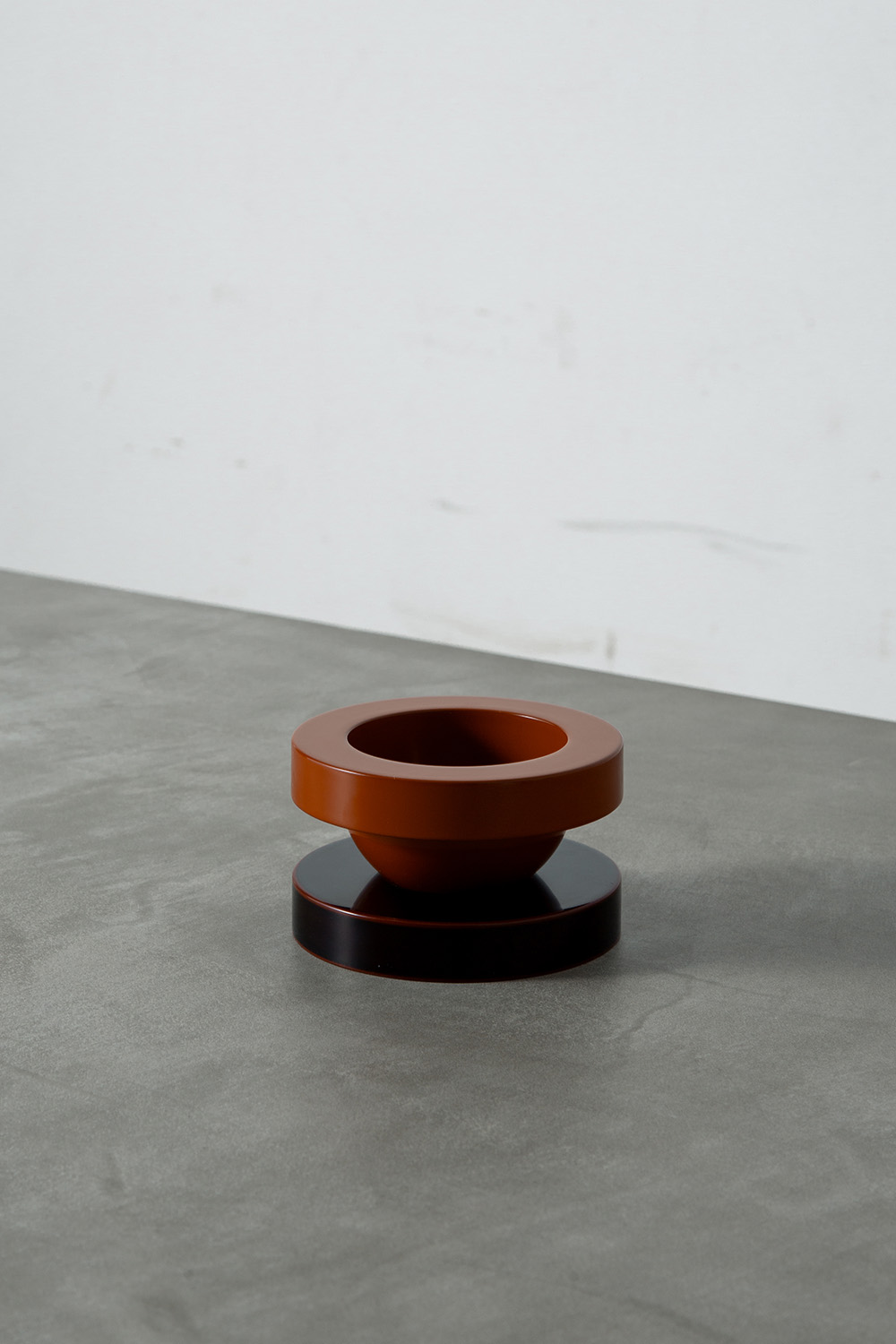 stoop | 'BASILICO' Compote by Ettore Sottsass for MaruTomi