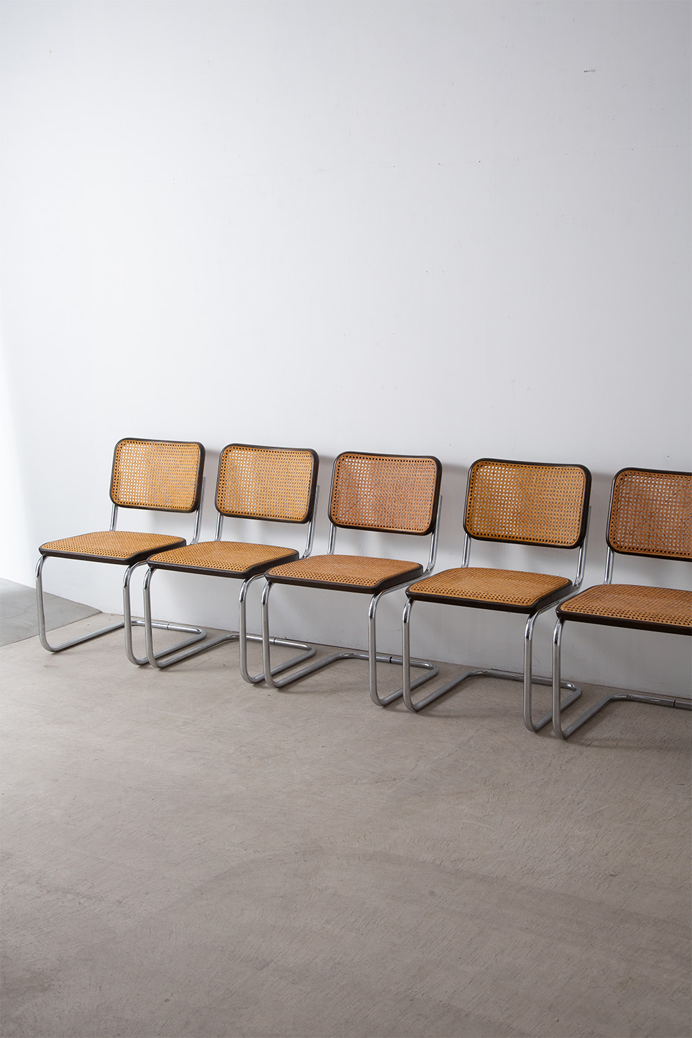 stoop | S32 “CESCA CHAIR” by Marcel Breuer for THONET