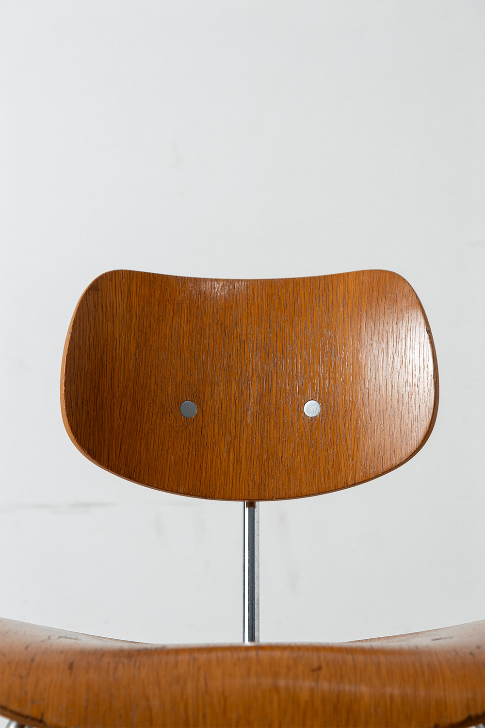 stoop | 'SE 68' Chair by Egon Eiermann for Wilde + Spieth in Wood