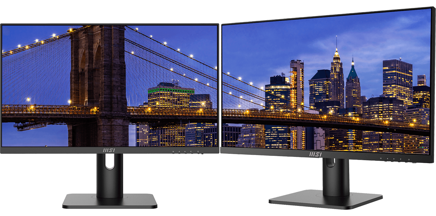 PRO MP243XP | Professional Business Monitor 23.8 inch | MSI