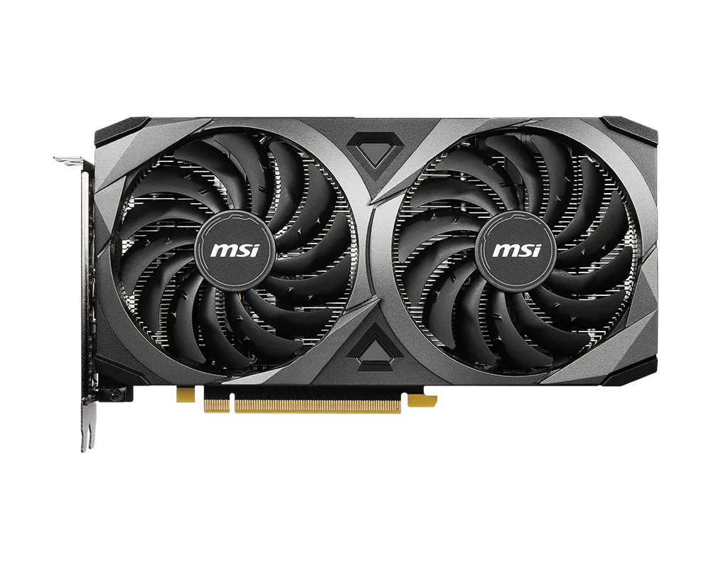 MSI GeForce RTX 3060 VENTUS 2X 8G OC | Graphics Card | MSI Global