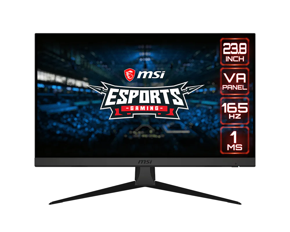 MSI ゲーミングモニター Optix G243