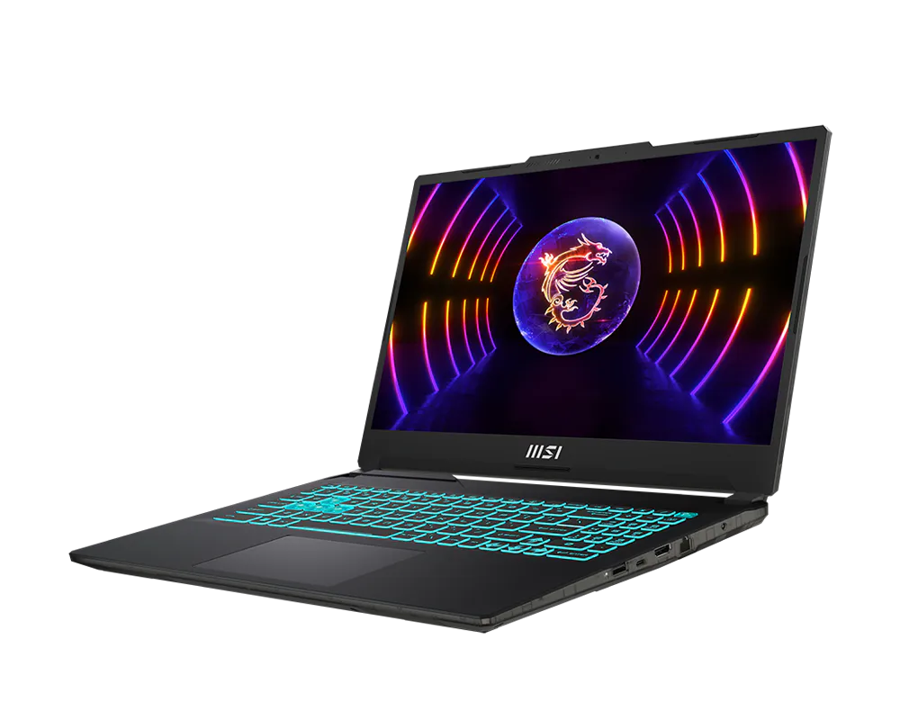 MSI ゲーミングノートPC Cyborg 15 A13V - GeForce RTX 40