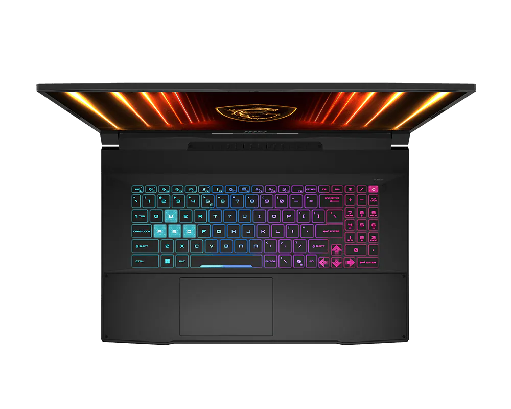 MSI ゲーミングノートPC Katana 17 HX B14W – GeForce RTX™ 50