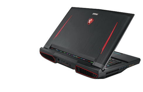 MSI GT75 TITAN Gaming Laptop - Total Dominance