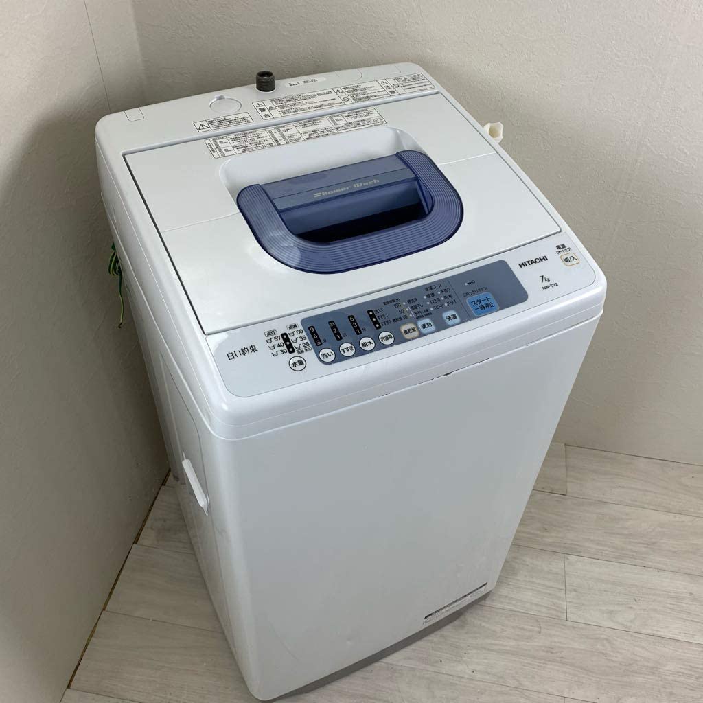 日立(HITACHI) ビートウォッシュ タテ型洗濯乾燥機 BW-DX120Eの悪い