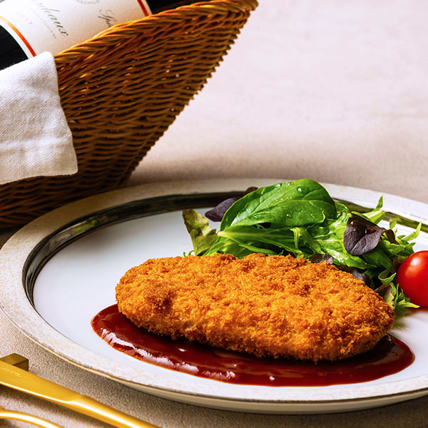 イル・ド・レ 坂井宏行監修 ソースで楽しむポークカツレツ(L7028