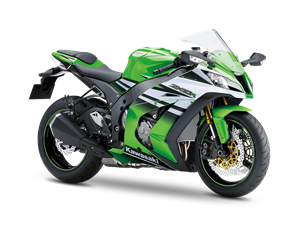 Ninja ZX-10R 40th Anniversary Edition MY 2024 - Kawasaki Schweiz