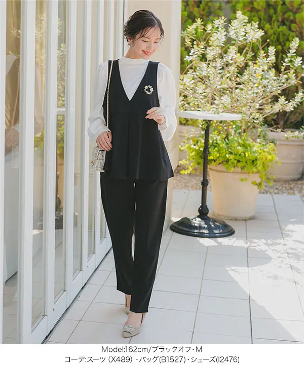 ☆ヤマト便で平日着8115 大人カジュアルコーデ♡Mサイズ レディース服