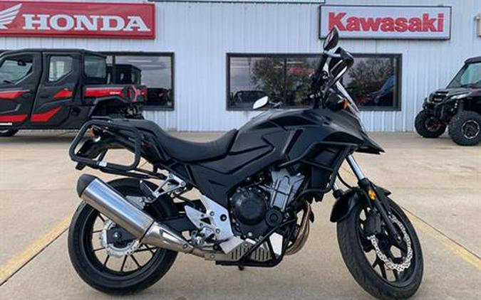Honda CB500X motorcycles for sale - MotoHunt