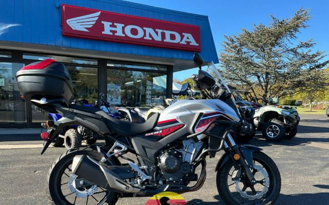 Honda CB500X motorcycles for sale - MotoHunt