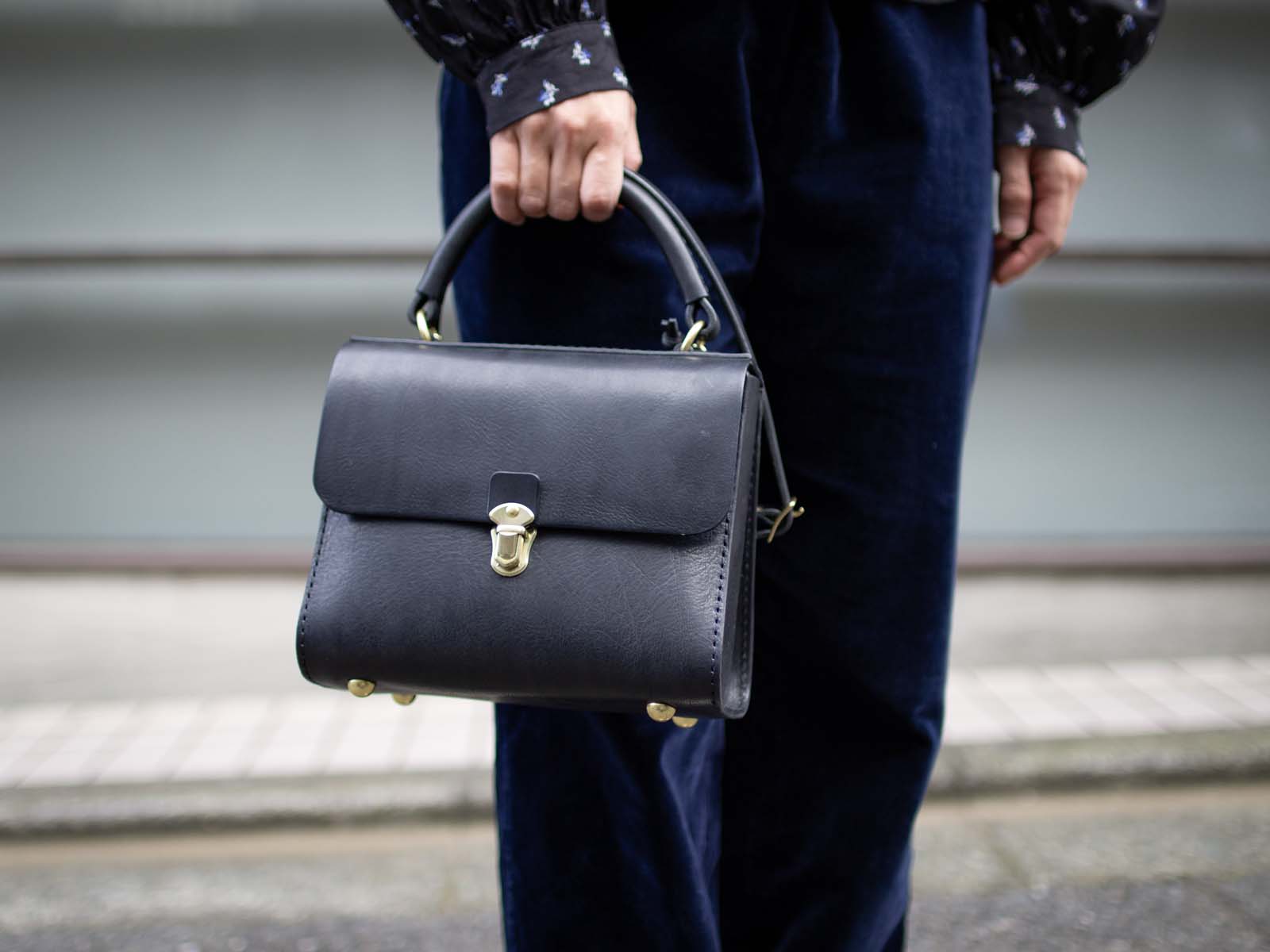 ドロシーバッグ |analogico（アナロジコ）