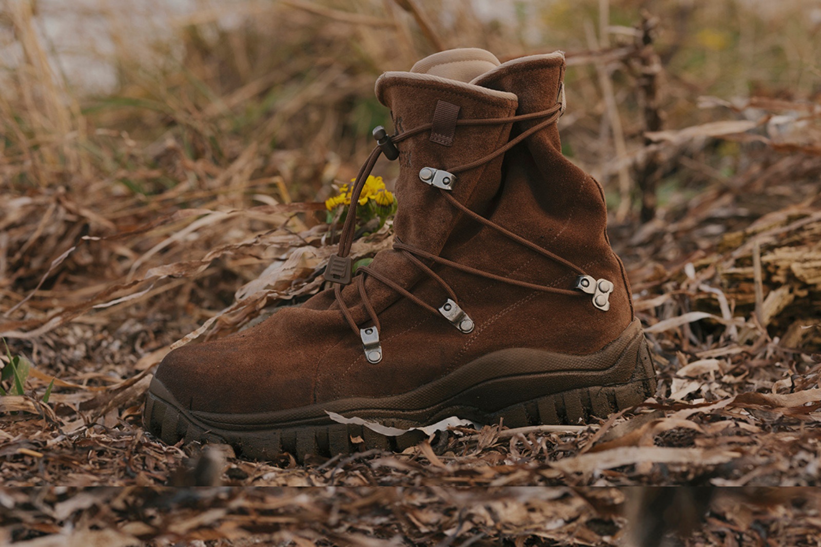 Asics x Nonnative GEL-YETITOKYO HI GTX Offers a Fresh Take on
