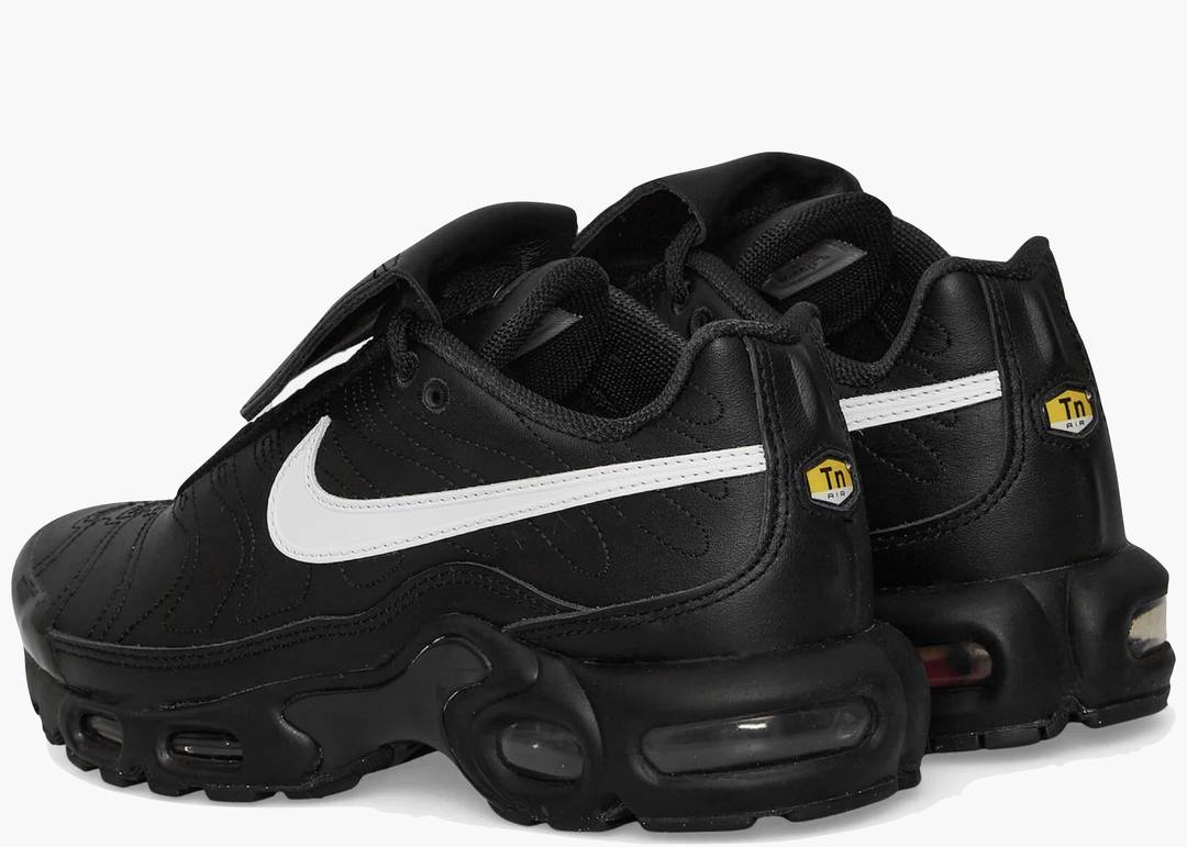 Nike Air Max Plus Tiempo Black White (W) | Hype Clothinga