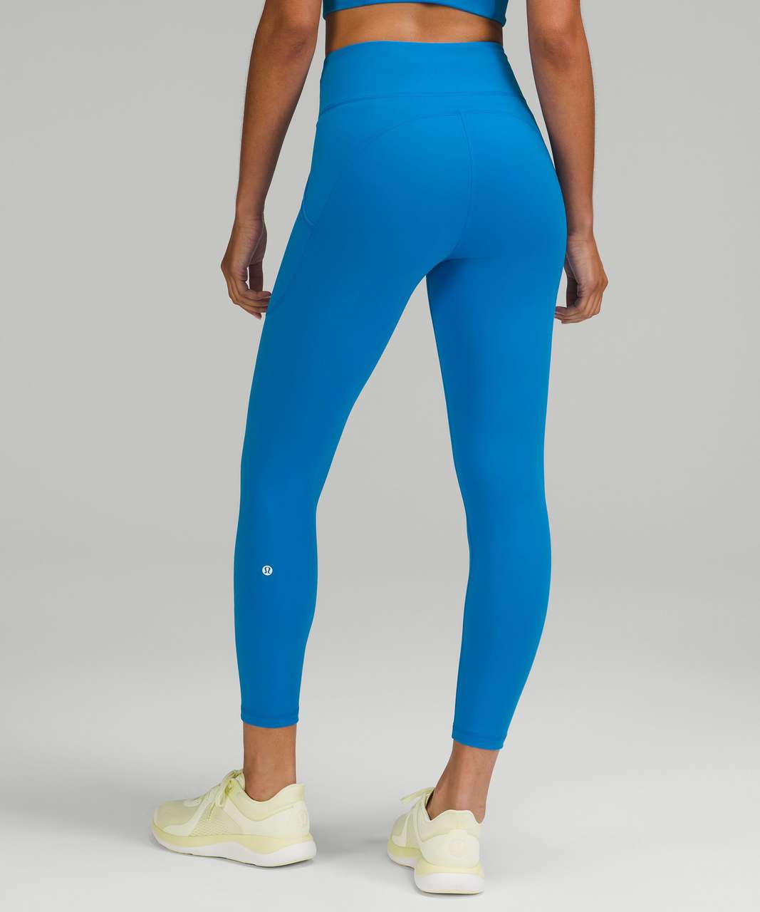 Lululemon Invigorate High-Rise Tight 25