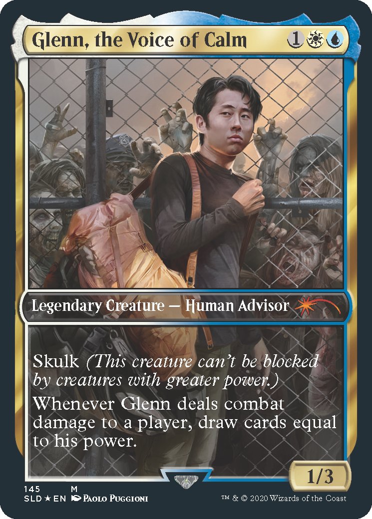 Weekly MTG Tackles Secret Lair X The Walking Dead Controversy