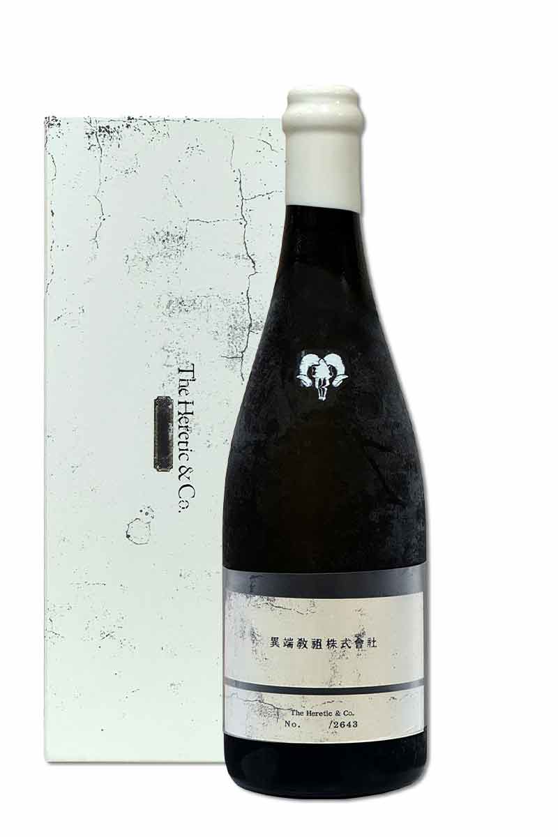 新政酒造異端教祖株式會社2022 760ml- WINE&TASTE 品迷網