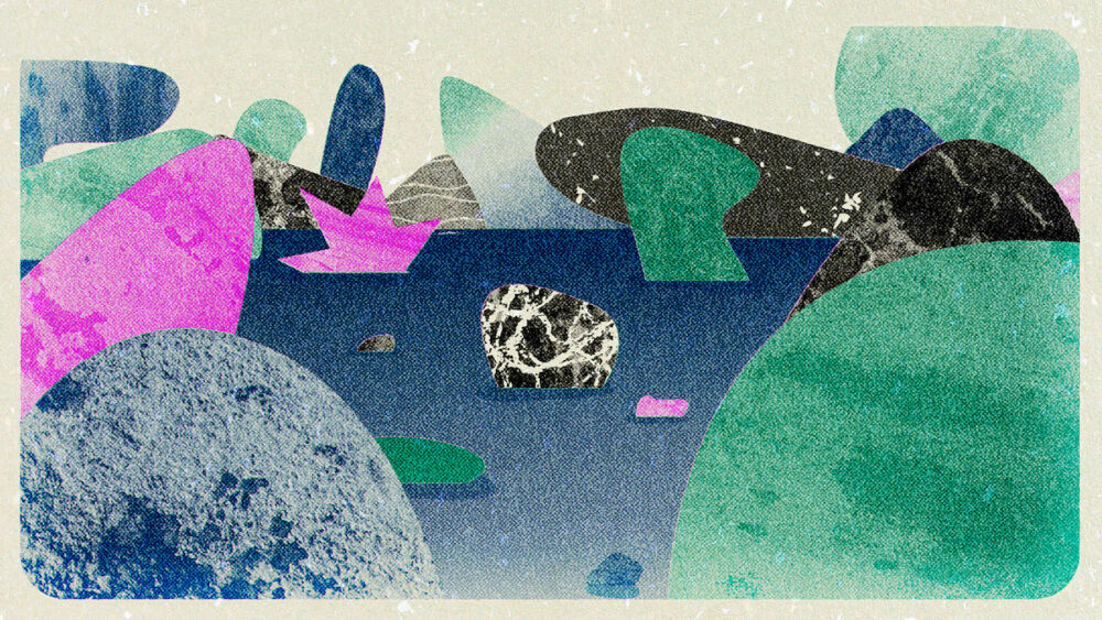 STUTS、最新アルバム『Orbit』より「Liberation」ビジュアライザー公開