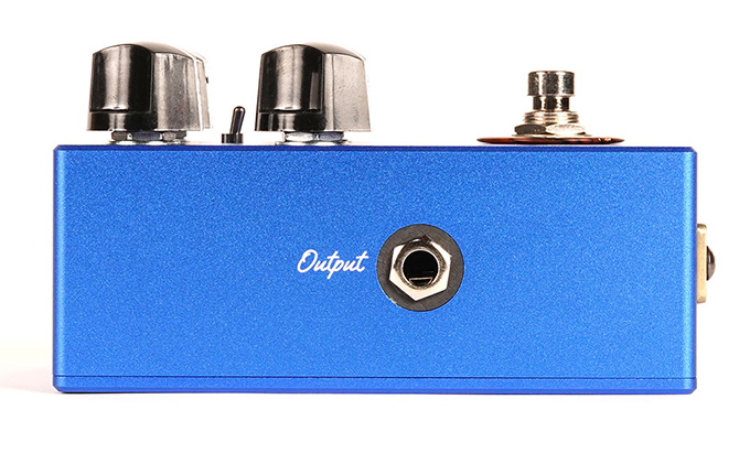 Trident CRAFTROS オーバードライブ ペダル エフェクター ギター 音楽