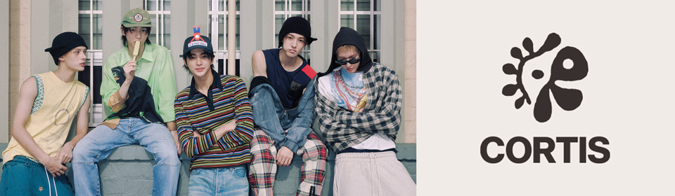 COLOR OUTSIDE THE LINES【CD】 | CORTIS | UNIVERSAL MUSIC STORE ANNEX