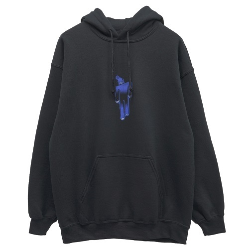 Blue Face Hoodie【グッズ】 | ビリー・アイリッシュ | UNIVERSAL